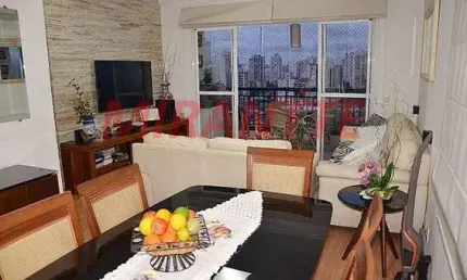 Apartamento com 3 quartos à venda na Toneleros, Vila Ipojuca, São Paulo
