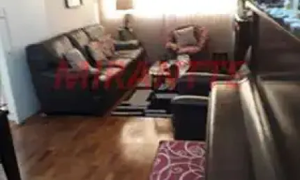 Apartamento de 100m² com 3 quartos em Lauzane Paulista