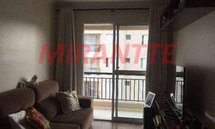 Apartamento de 53m² com 2 quartos em Freguesia do Ó