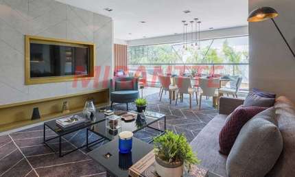 Apartamento de 102m² com 3 quartos em Vila Madalena
