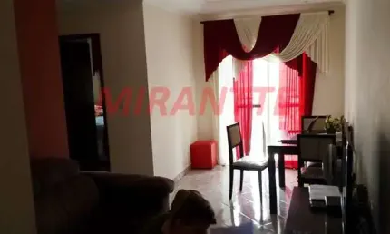 Apartamento com 2 quartos à venda na Rua Aburá, Imirim, São Paulo