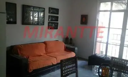 Apartamento de 100m² com 3 quartos em Parque Mandaqui