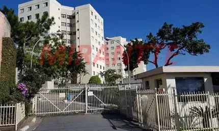 Apartamento de 50m² com 2 quartos em Jardim Maristela