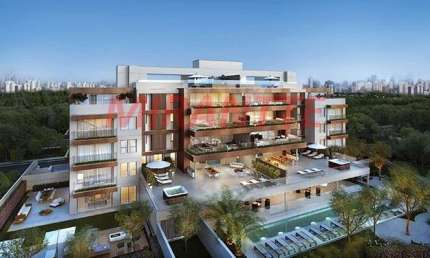 Apartamento de 377m² com 3 quartos em Alto de Pinheiros