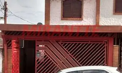 Casa com 3 quartos à venda na Rua Luci, Limão, São Paulo