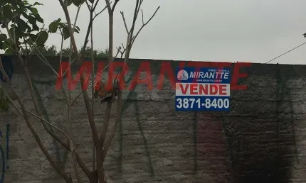 Terreno à venda na Rua Andréa Del Castagno, Limão, São Paulo