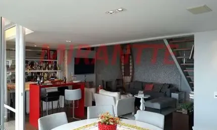 Apartamento com 1 quarto à venda na Rua Apiacás, Perdizes, São Paulo