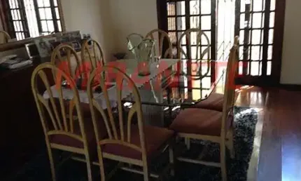 Casa com 4 quartos à venda na Avenida Deputado Emílio Carlos, Limão, São Paulo