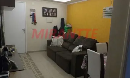 Apartamento com 2 quartos à venda na Rua Jairo de Almeida Machado, Jaraguá, São Paulo