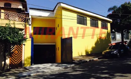 Barracão / Galpão / Depósito à venda na Rua Pináceas, Jardim Cidade Pirituba, São Paulo