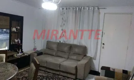 Apartamento de 55m² com 2 quartos em vila espanhola