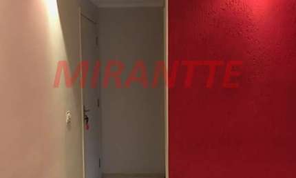 Apartamento de 50m² com 2 quartos em Parque Novo Mundo