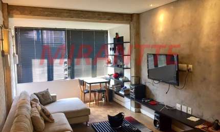 Apartamento com 1 quarto à venda na Avenida Angélica, Higienópolis, São Paulo