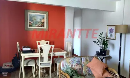 Apartamento de 65m² com 2 quartos em Jardim São Bento