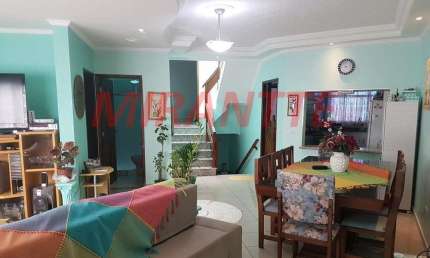 Casa com 4 quartos à venda na Rua Major Armando Veiga Castelo, Freguesia do Ó, São Paulo