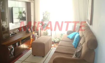 Apartamento de 60m² com 2 quartos em Vila Nova Cachoeirinha