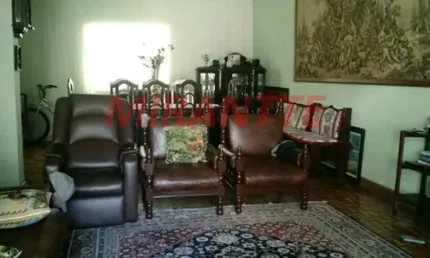 Casa com 4 quartos à venda na Rua Paulo César, Vila Mazzei, São Paulo