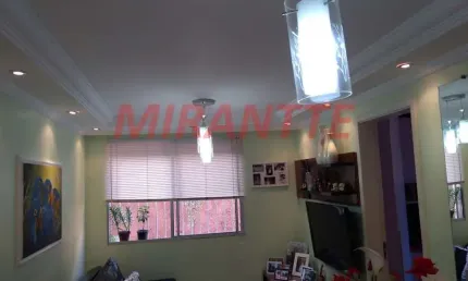 Apartamento de 48m² com 2 quartos em Freguesia do Ó