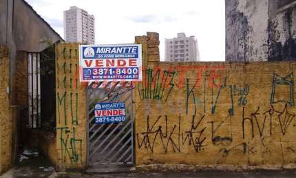 Terreno à venda na Rua Vergueiro, Ipiranga, São Paulo