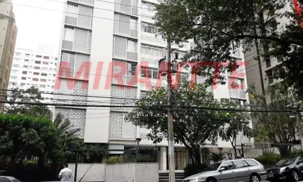 Apartamento com 3 quartos à venda na Rua Monte Alegre, Perdizes, São Paulo