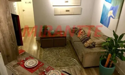 Apartamento com 2 quartos à venda na Rua Vinte e Dois de Agosto, Cachoeirinha, São Paulo