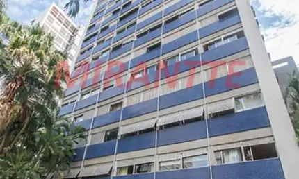 Apartamento com 3 quartos à venda na Rua Pará, Higienópolis, São Paulo