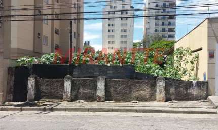 Terreno à venda na Rua Sylvio Delduque, Água Fria, São Paulo