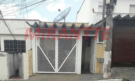 Casa com 3 quartos à venda na Rua Doutor Gabriel Covelli, Casa Verde, São Paulo