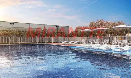 Apartamento com 3 quartos à venda na Avenida Sebastião Henriques, Limão, São Paulo