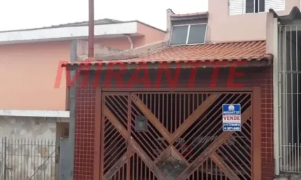 Casa com 3 quartos à venda na Rua Manuel Justiniano Quintão, Vila Palmeiras, São Paulo