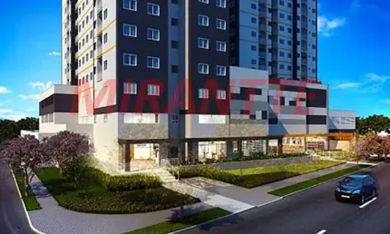 Apartamento de 57m² com 3 quartos em Freguesia do Ó