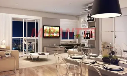 Apartamento com 2 quartos à venda na Rua Paraná, Brás, São Paulo