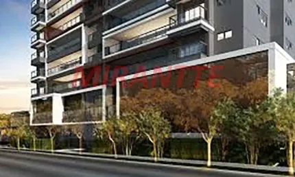 Apartamento com 4 quartos à venda na Rua João Moura, Pinheiros, São Paulo