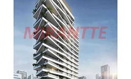 Apartamento com 4 quartos à venda na Rua Manoel da Nóbrega, Ibirapuera, São Paulo