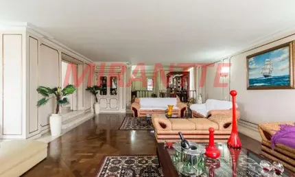 Apartamento de 315m² com 3 quartos em jardim paulista