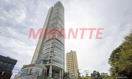 Apartamento de 330m² com 4 quartos em jardim analia franco