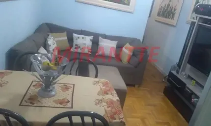 Apartamento com 1 quarto à venda na Praça Doutor Mário Margarido, Centro, São Paulo