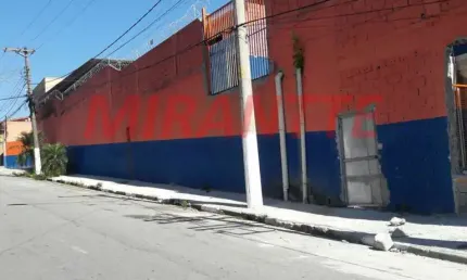 Barracão / Galpão / Depósito à venda na Avenida João Paulo da Silva, Interlagos, São Paulo