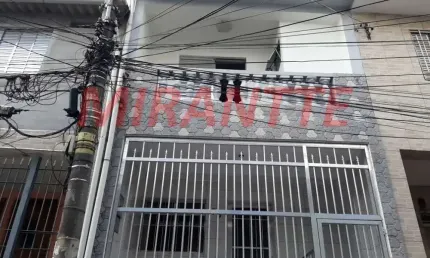 Casa com 3 quartos à venda na Rua Equari, Vila Mazzei, São Paulo