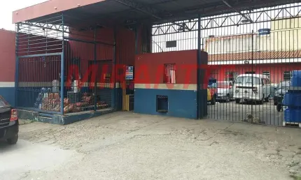 Barracão / Galpão / Depósito à venda na Avenida Monte Celeste, Casa Verde, São Paulo