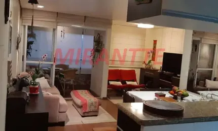 Apartamento com 2 quartos à venda na Rua Tungue, Pirituba, São Paulo
