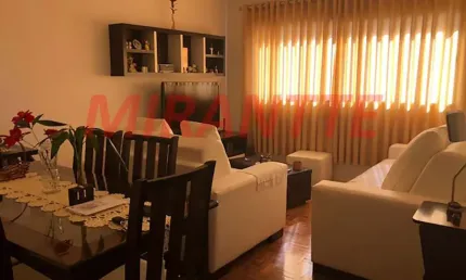 Apartamento com 2 quartos à venda na Avenida Lasar Segall, Imirim, São Paulo