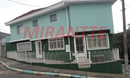 Casa com 3 quartos à venda na Rua Saguairu, Casa Verde, São Paulo