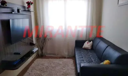 Apartamento com 2 quartos à venda na Avenida Deputado Emílio Carlos, Limão, São Paulo
