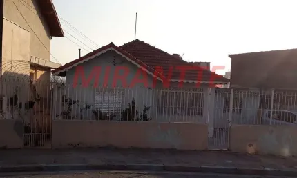 Casa com 2 quartos à venda na Rua Mateus Correa, Limão, São Paulo