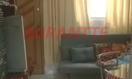 Apartamento com 2 quartos à venda na Avenida Deputado Cantídio Sampaio, Vila Souza, São Paulo