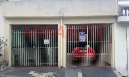Casa terrea de 100m² com 3 quartos em vila nova mazzei