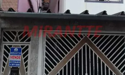 Casa com 2 quartos à venda na Rua General Ulhoa Cintra, Freguesia do Ó, São Paulo