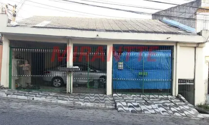 Casa com 7 quartos à venda na Rua Assuero Roque, Imirim, São Paulo