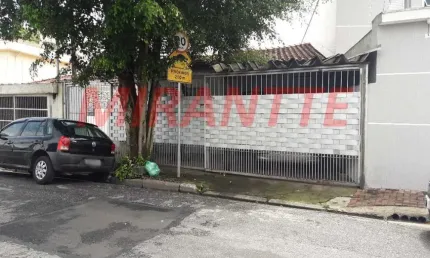 Casa com 4 quartos à venda na Rua José Buono, Jaçanã, São Paulo
